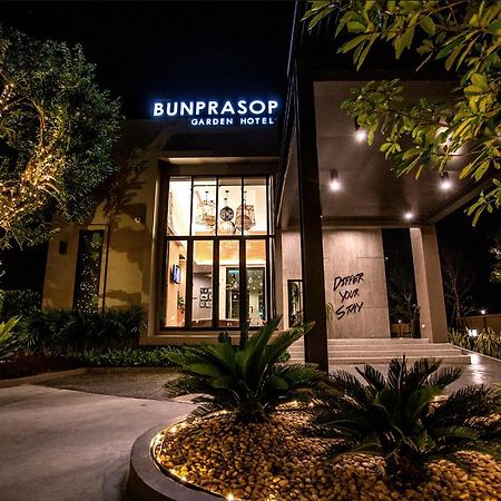 Bunprasop Garden Hotel Nakhon Si Thammarat Exterior foto
