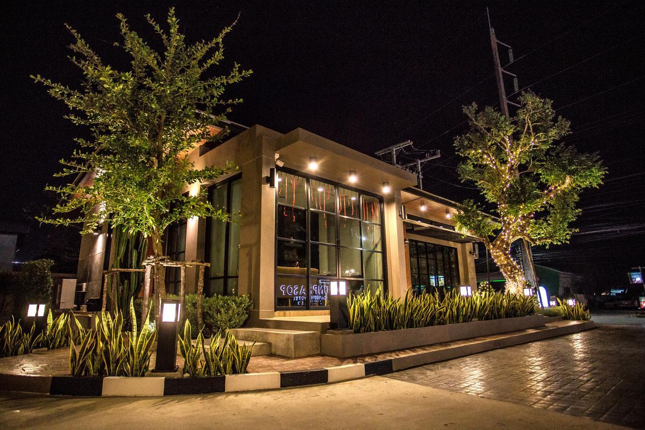 Bunprasop Garden Hotel Nakhon Si Thammarat Exterior foto